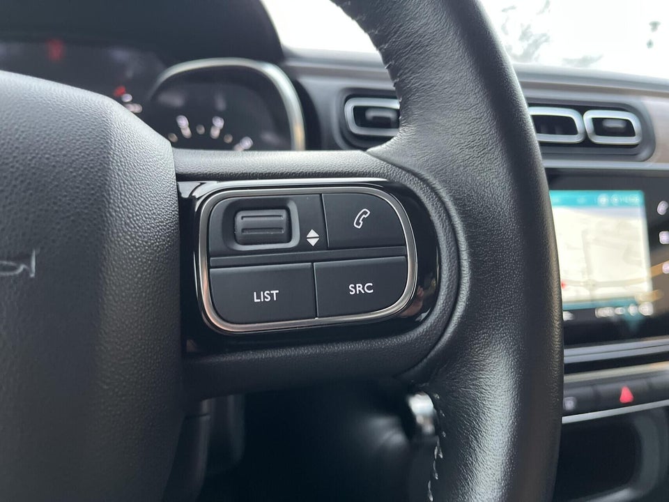 Citroën C3 1,2 PureTech 83 Shine Sport 5d