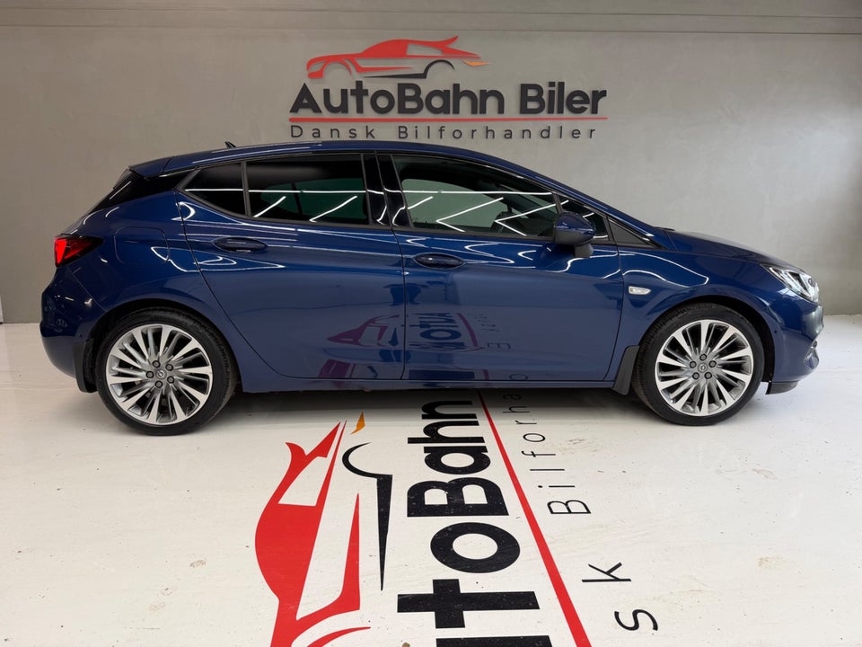 Opel Astra 1,2 T 145 Ultimate 5d