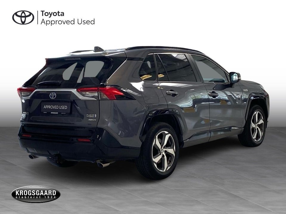Toyota RAV4 2,5 Plug-in Hybrid H3 Premium AWD-i 5d