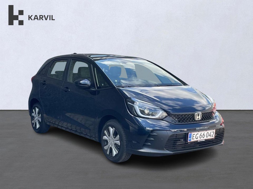 Honda Jazz 1,5 i-MMD Elegance eCVT 5d