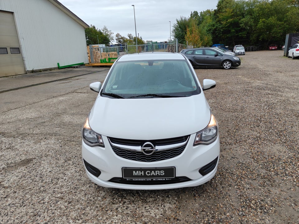 Opel Karl 1,0 Cosmo 5d
