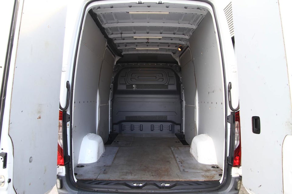 Mercedes Sprinter 316 2,2 CDi A2 Kassevogn aut. RWD