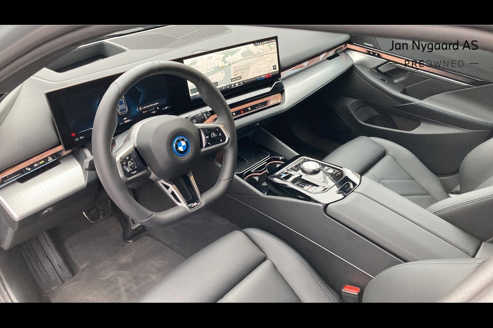 BMW i5 eDrive40 Touring M-Sport 5d