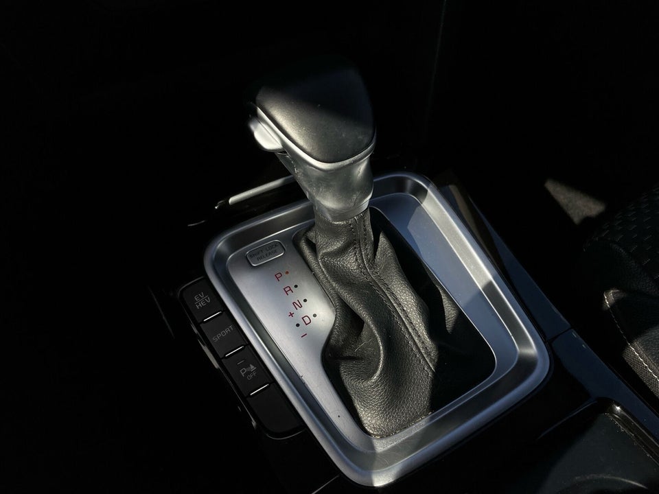 Kia XCeed 1,6 PHEV Upgrade Intro DCT 5d