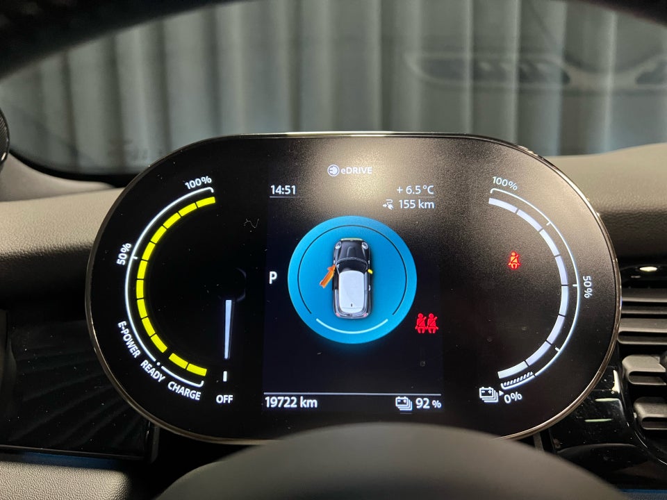 MINI Cooper SE Edition Premium Plus 3d