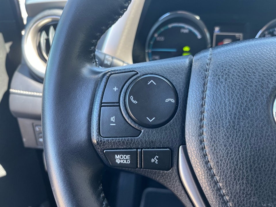 Toyota RAV4 2,5 Hybrid H3 MDS 5d