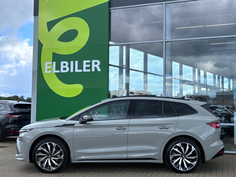 Skoda Enyaq 85x iV Sportline Maxx 5d