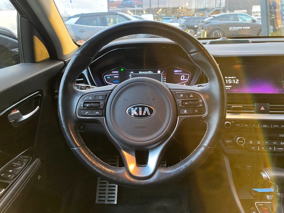Kia Niro 1,6 PHEV Advance DCT 5d