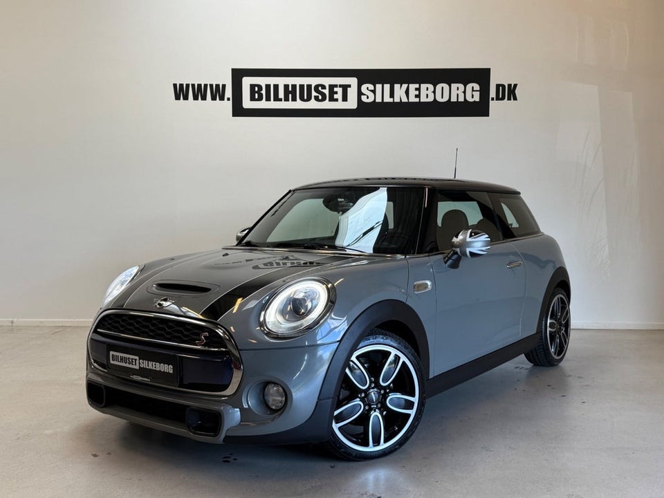 MINI Cooper S 2,0 aut. 3d