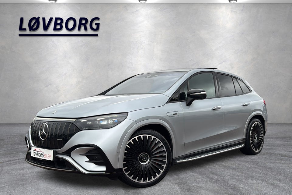 Mercedes EQE53 SUV AMG 4Matic+ 5d