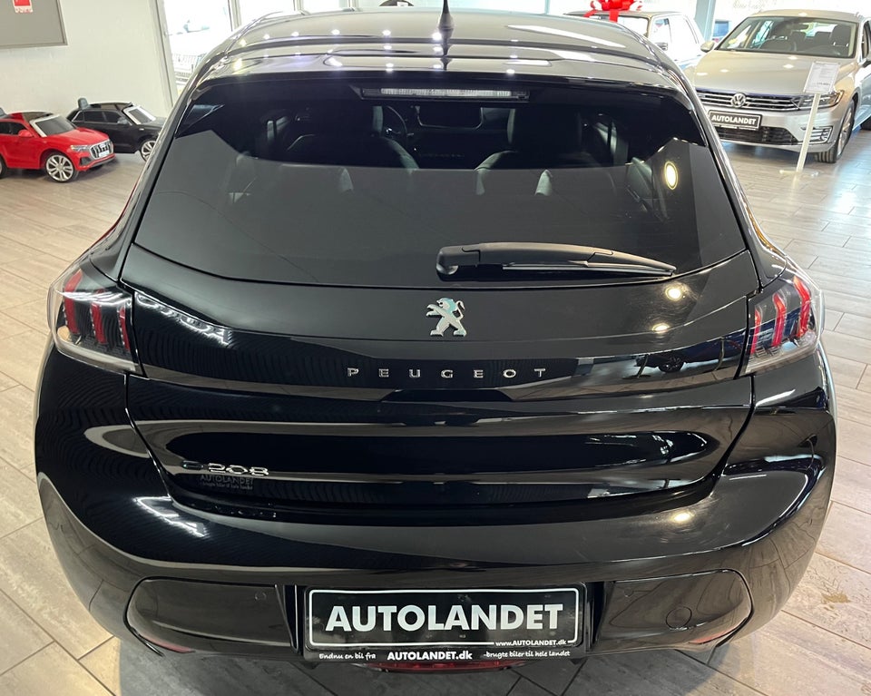 Peugeot e-208 50 Allure 5d