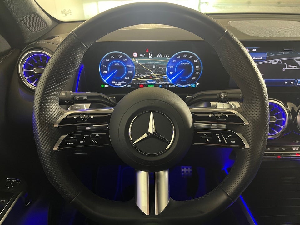 Mercedes EQB350 AMG Edition 4Matic 5d