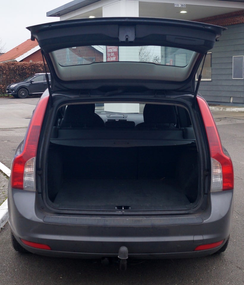 Volvo V50 1,6 D DRIVe 5d