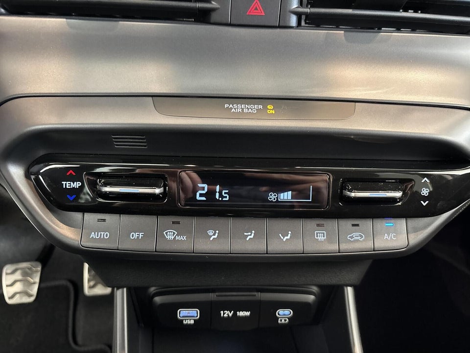 Hyundai Bayon 1,0 T-GDi Advanced 5d