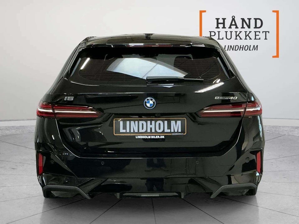 BMW i5 eDrive40 Touring Fully Charged M-Sport 5d