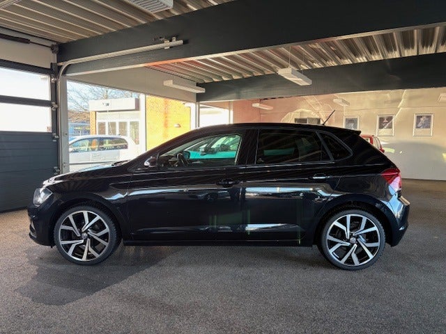 VW Polo 1,0 TSi 95 Comfortline 5d