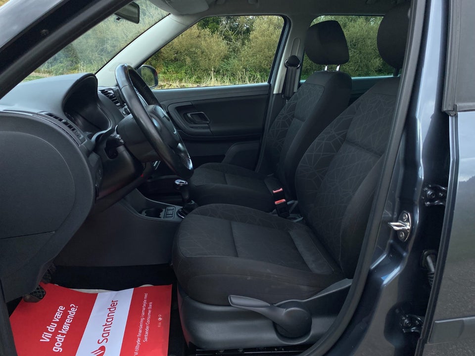 Skoda Fabia 1,2 TSi 105 Ambiente Combi 5d