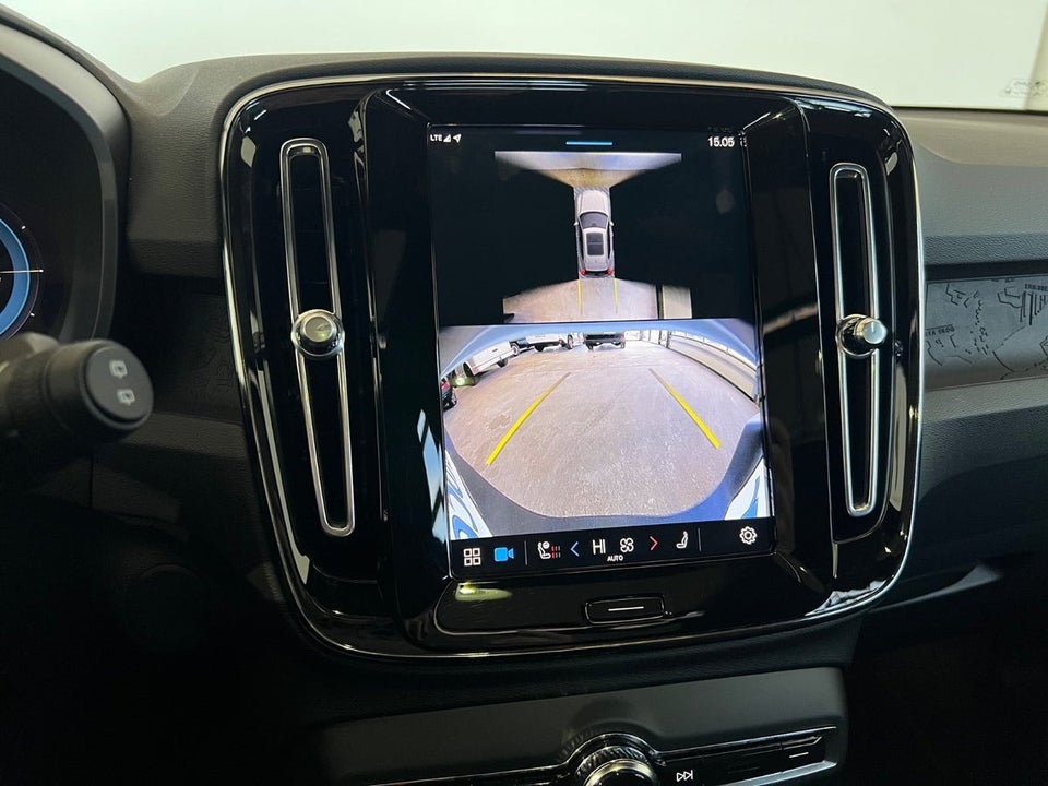 Volvo EX40 Extended Range Ultra 5d