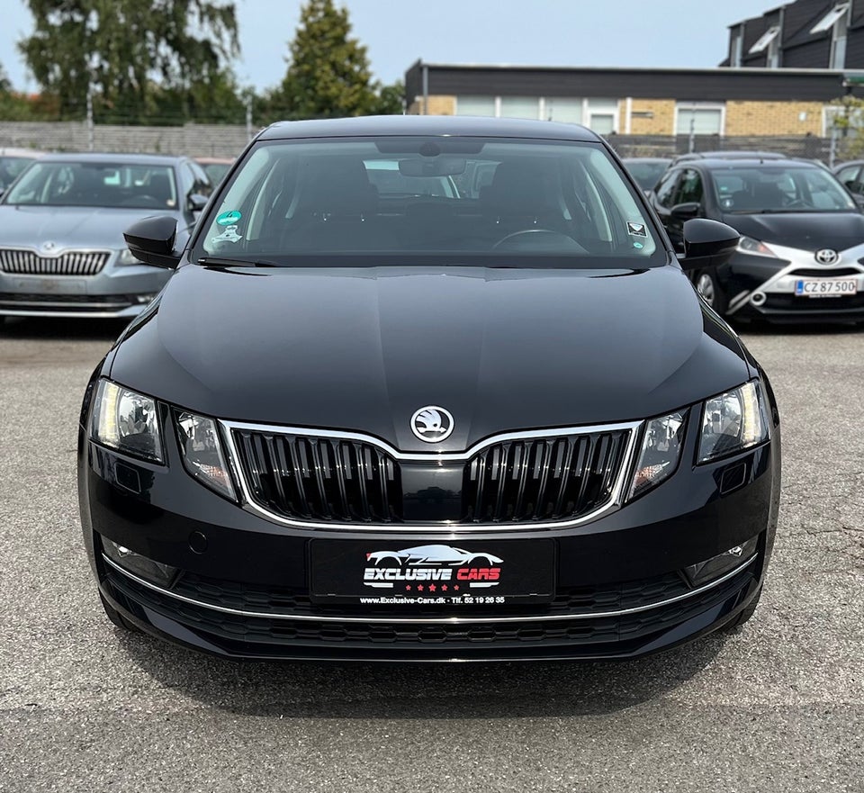 Skoda Octavia 1,4 TSi 150 Style DSG 5d