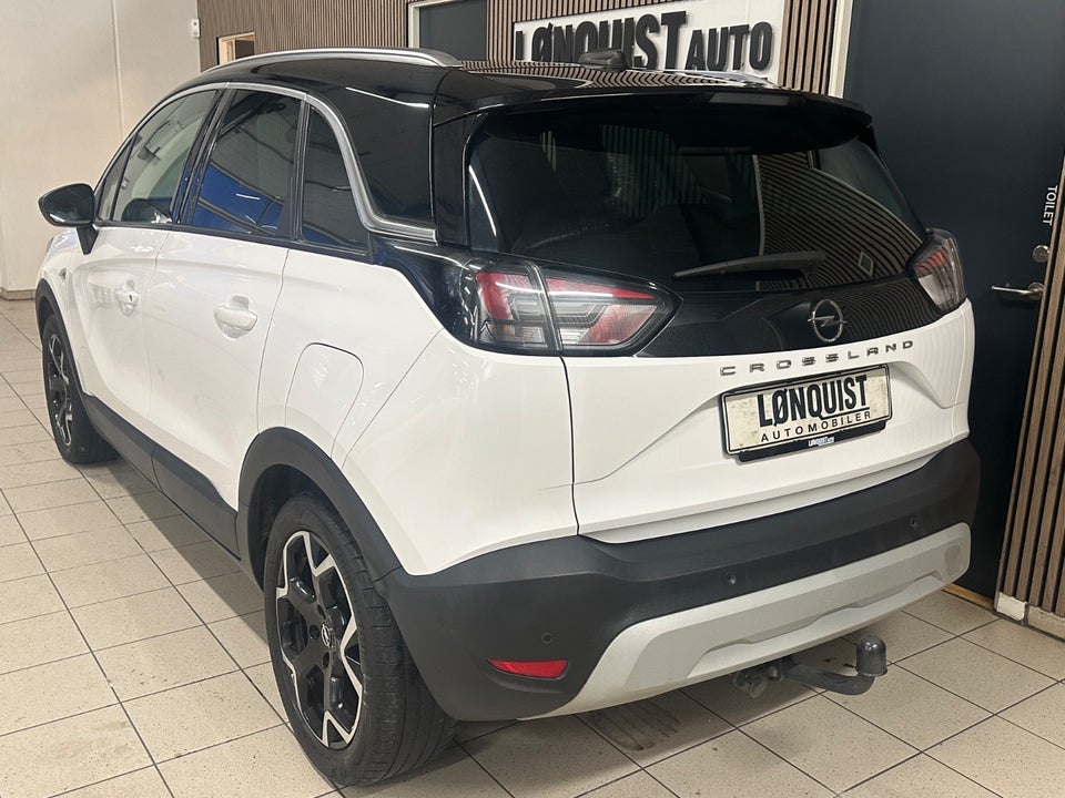 Opel Crossland 1,2 Sport 5d