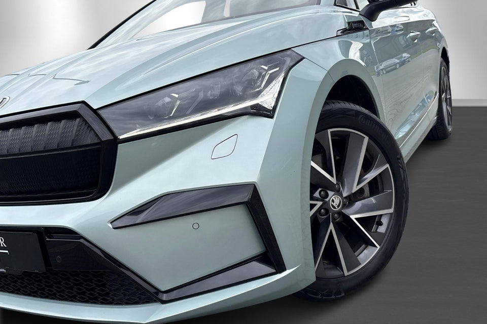 Skoda Enyaq 80 iV Sportline 5d