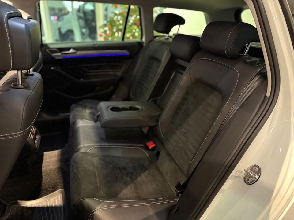 VW Passat 1,4 GTE DSG 4d