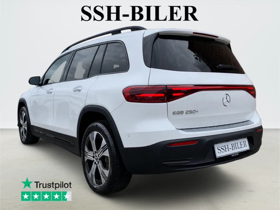 Mercedes EQB250+ Progressive Advance 5d