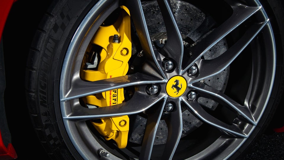 Ferrari 488 Spider 3,9 DCT 2d