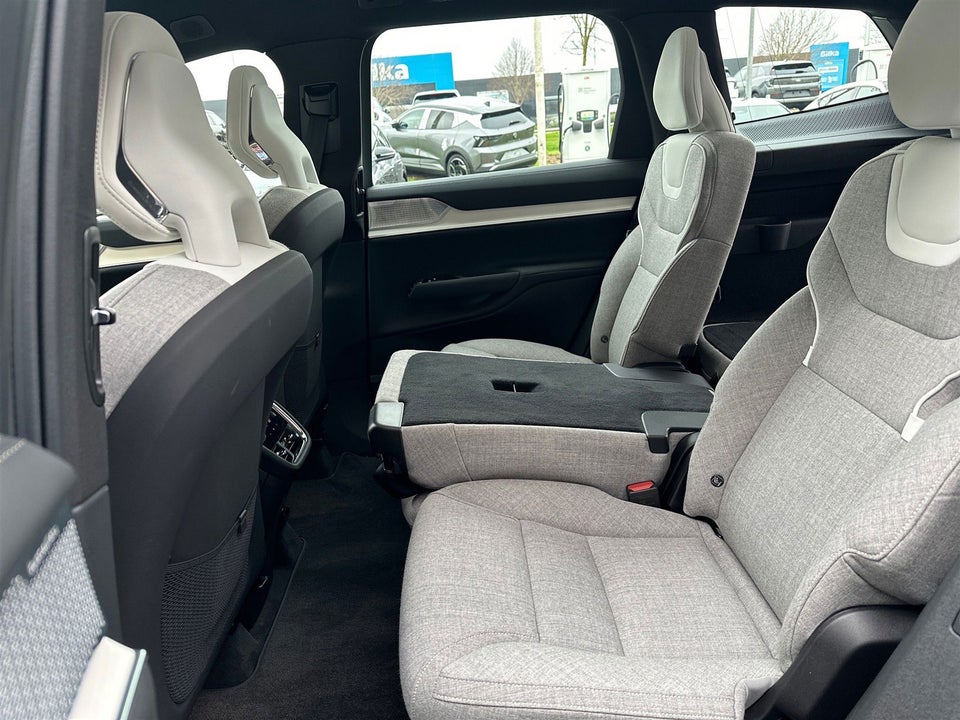 Volvo EX90 Twin Performance Ultra 7prs 5d