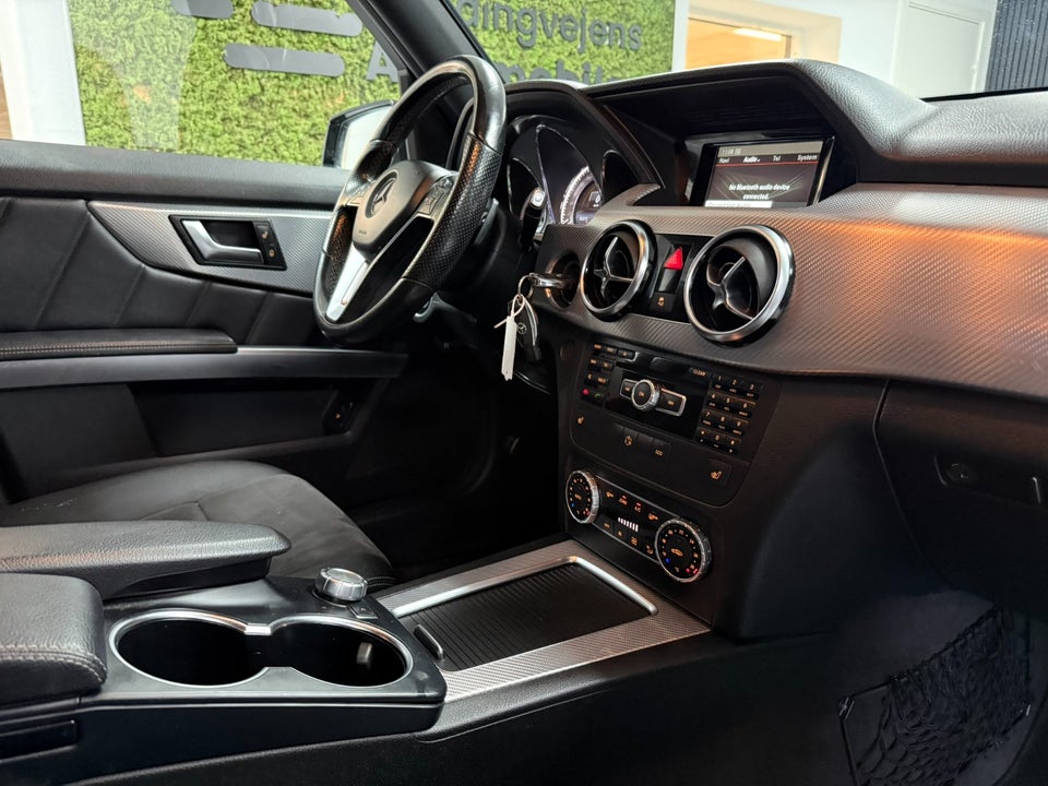 Mercedes GLK220 2,2 BlueTEC aut. 4Matic Van 5d