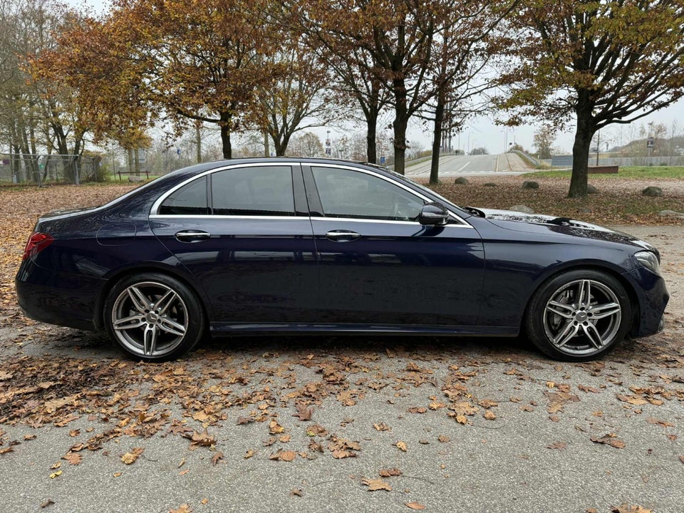 Mercedes E300 d 2,0 Avantgarde aut. 4d