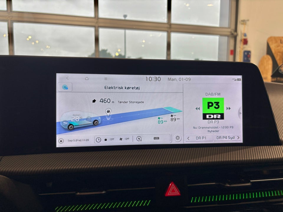 Kia EV6 77 GT Performance AWD 5d