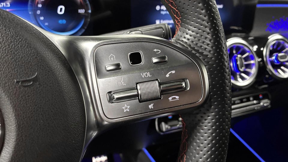 Mercedes EQB250 AMG Line 7prs 5d