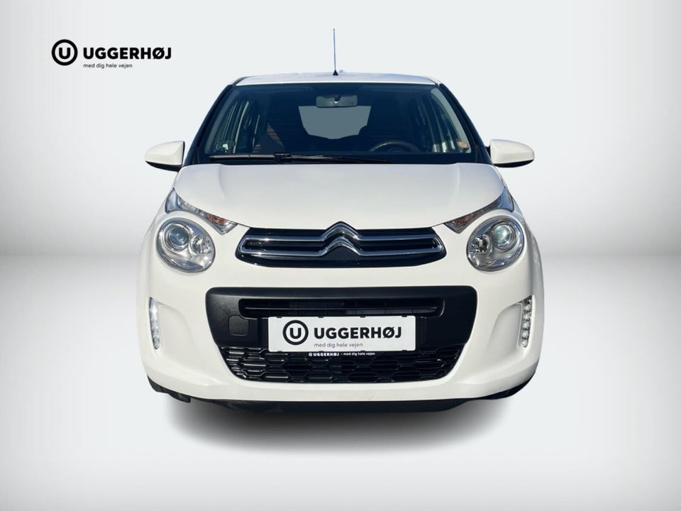 Citroën C1 1,0 VTi Triumph 5d