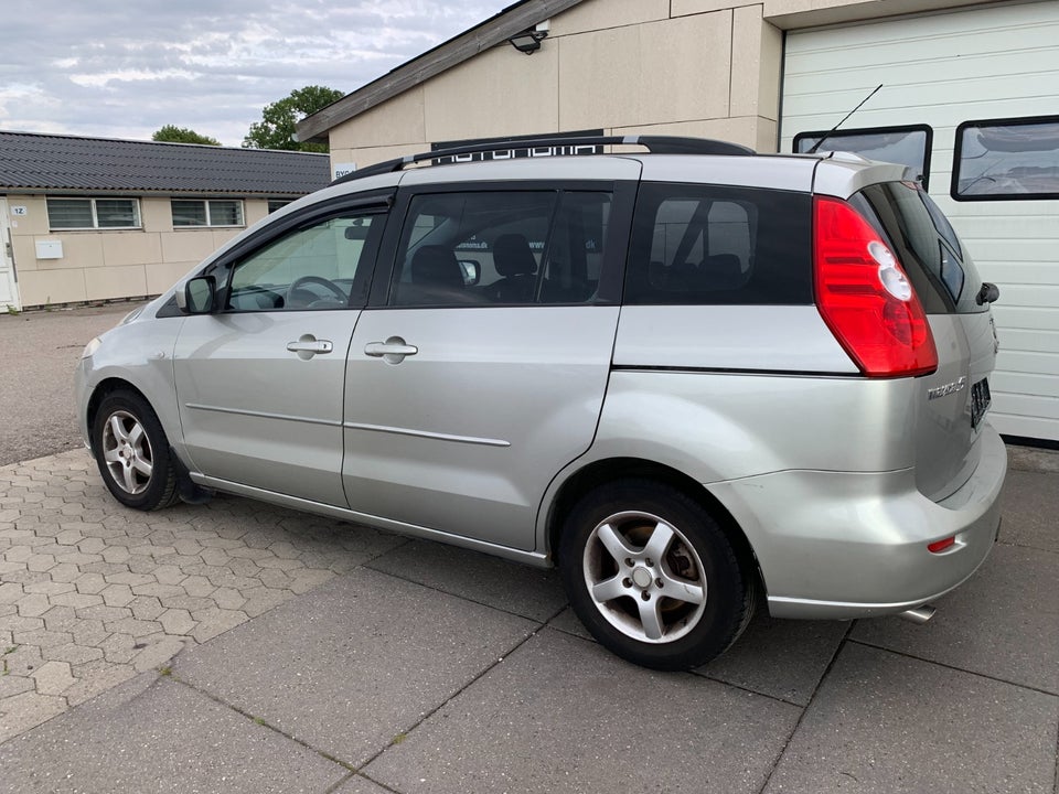 Mazda 5 2,0 Touring 7prs 5d