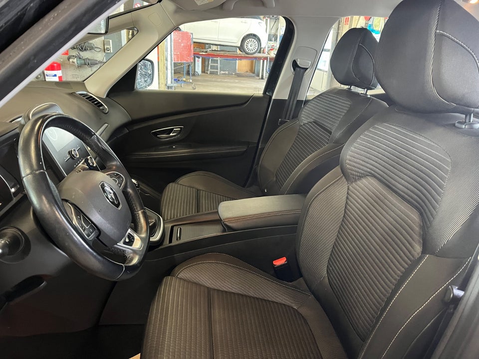 Renault Grand Scenic IV 1,6 dCi 130 Zen 7prs 5d