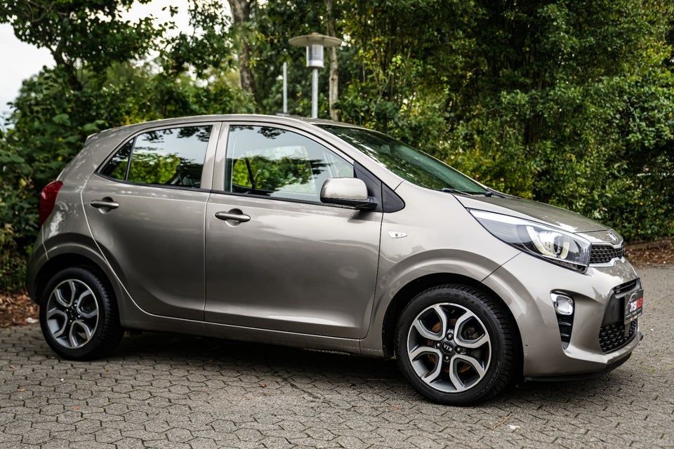 Kia Picanto 1,0 MPi Advance 5d