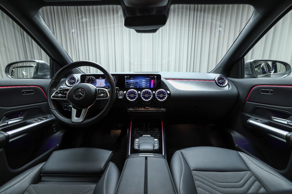 Mercedes EQA250 Progressive 5d