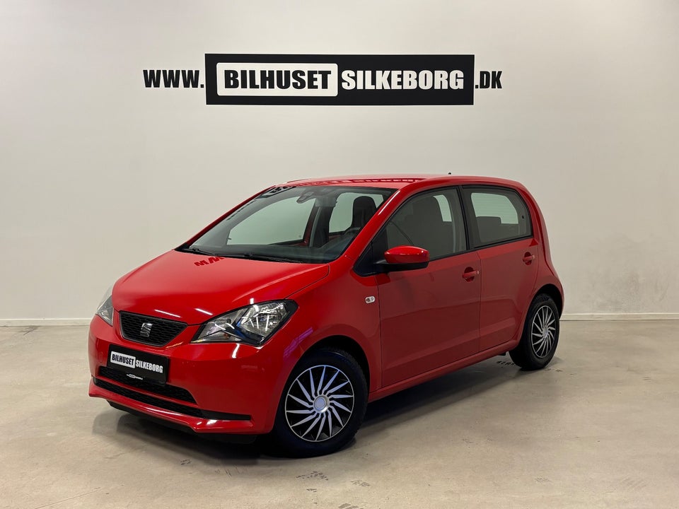 Seat Mii 1,0 60 Style eco 5d