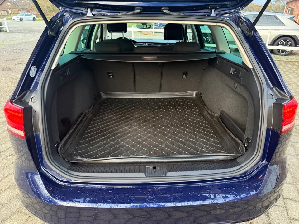 VW Passat 1,4 TSi 150 Comfortline Variant DSG 5d