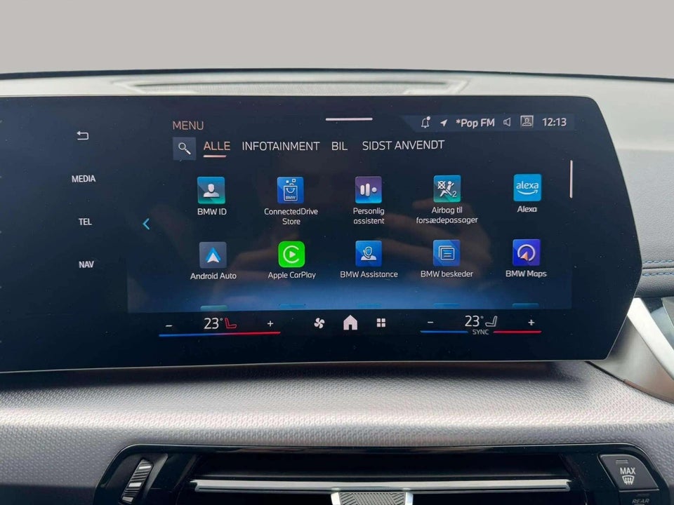 BMW iX1 eDrive20 M-Sport 5d