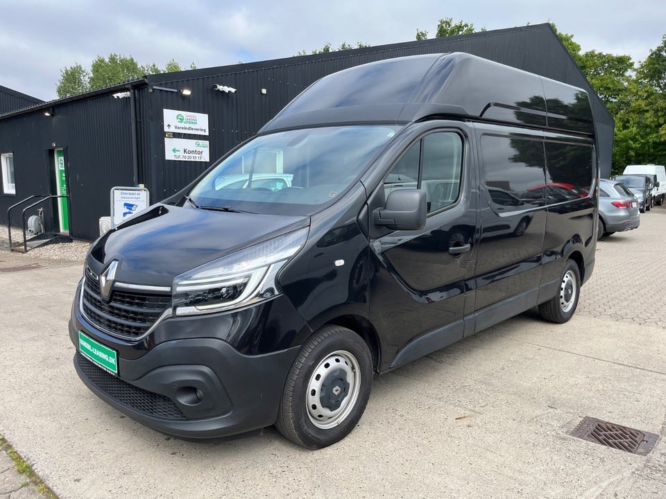 Renault Trafic T29 2,0 dCi 145 L2H2