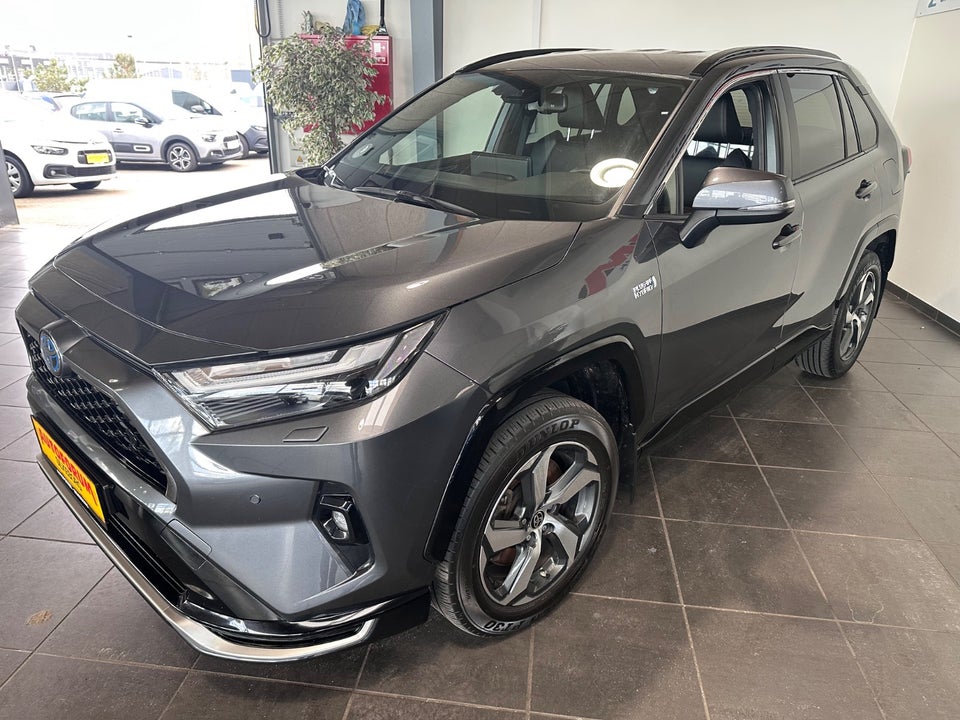 Toyota RAV4 2,5 Hybrid Active AWD Van 5d