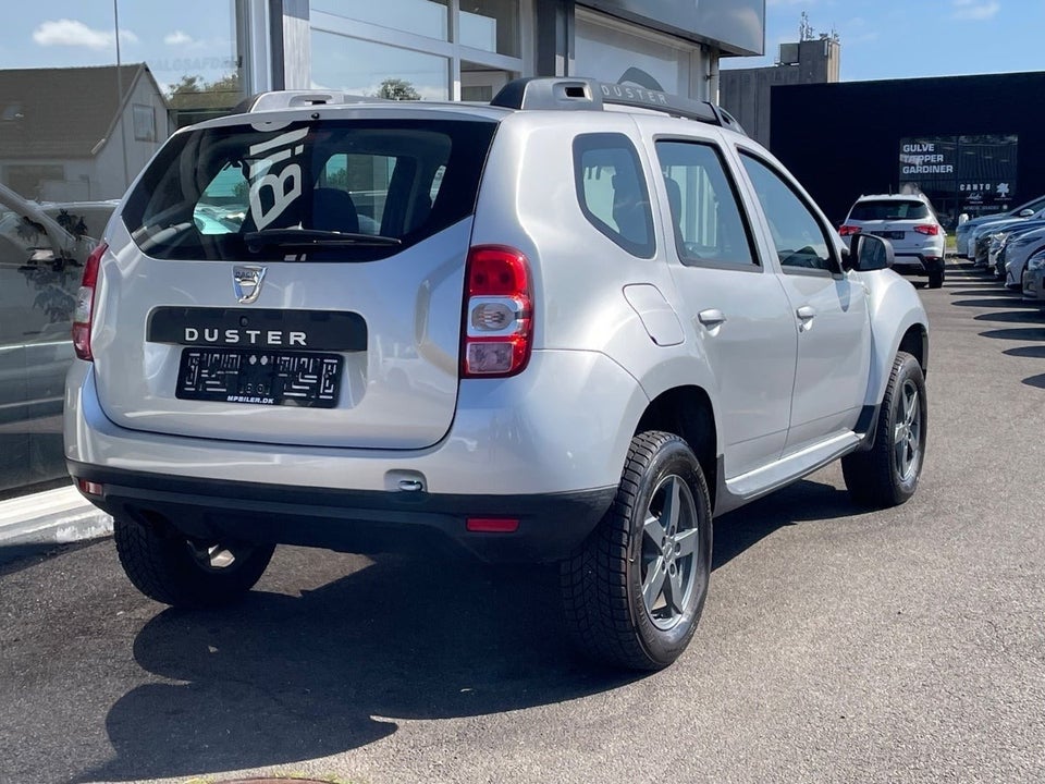 Dacia Duster 1,5 dCi 109 Laureate 5d