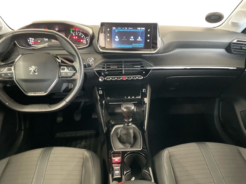 Peugeot 208 1,2 PureTech 100 Allure Grand 5d