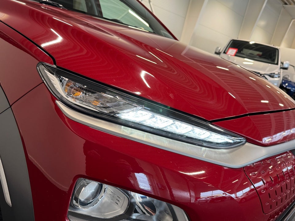 Hyundai Kona 39 EV Advanced 5d