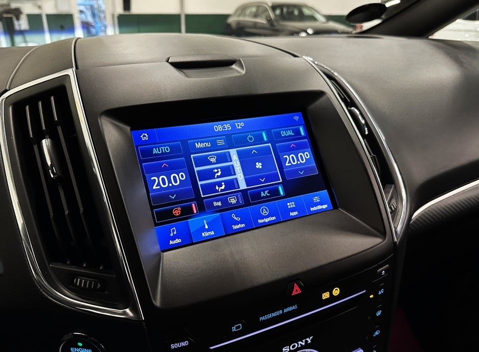 Ford S-MAX 2,0 EcoBlue ST-Line X aut. 5d