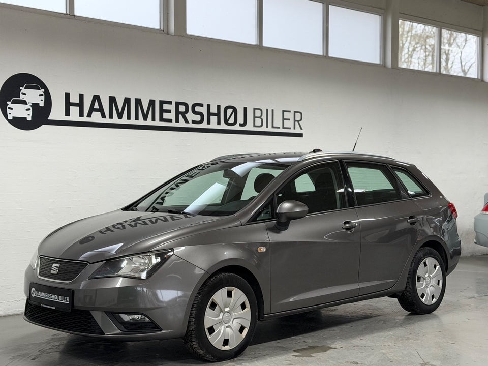 Seat Ibiza 1,2 TDi 75 Style ST eco 5d