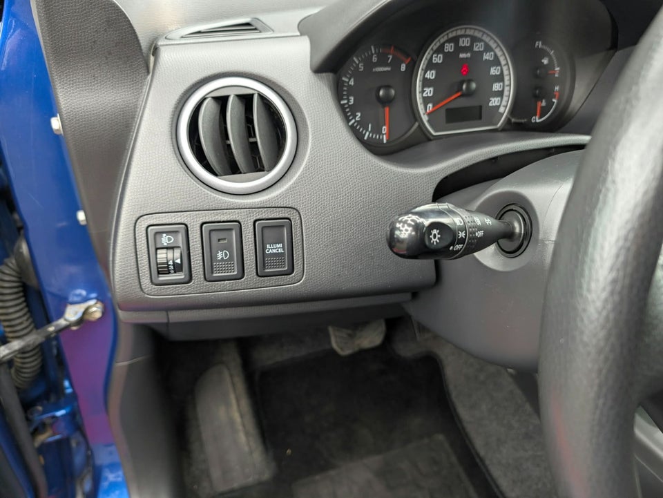 Suzuki Swift 1,3 GL-A aut. 3d