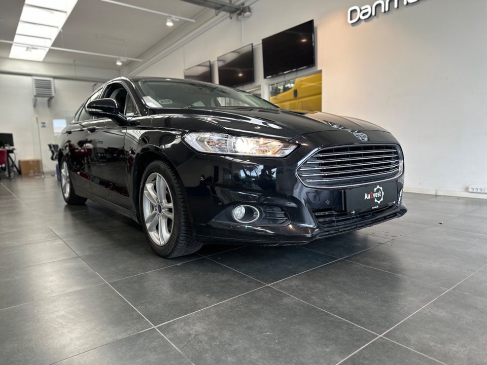 Ford Mondeo 1,6 TDCi 115 Trend 5d